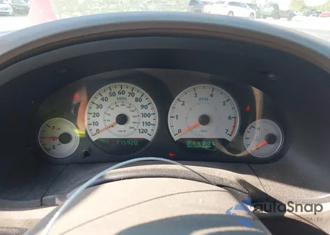 2007 Chrysler Town & Country Lx из США, поврежденный, VIN 2A4GP44R87R190635